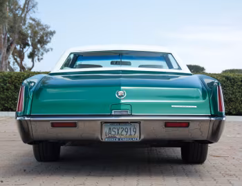 1970 Cadillac Fleetwood Eldorado (69347H)