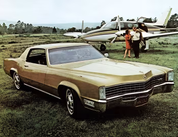 1968 Cadillac Fleetwood Eldorado (69347-H)