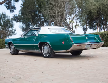 1970 Cadillac Fleetwood Eldorado (69347H)