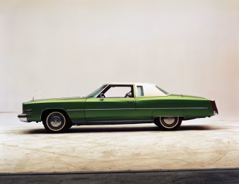 1974 Cadillac Fleetwood Eldorado (L47/H)