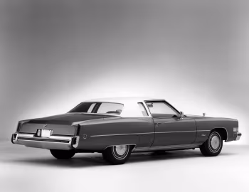 1973 Cadillac Fleetwood Eldorado (L47/H)