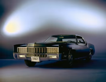 1967 Cadillac Fleetwood Eldorado (69347-H)