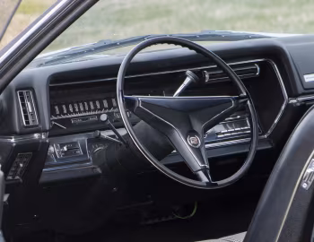Panel frontal 1967 Cadillac Fleetwood Eldorado (69347-H)
