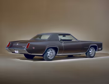 1968 Cadillac Fleetwood Eldorado (69347-H)