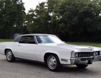 1968 Cadillac Fleetwood Eldorado (69347-H)