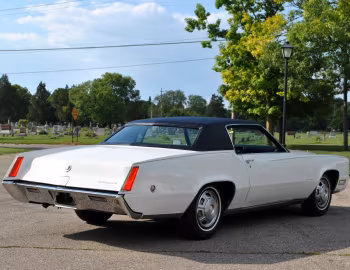 1968 Cadillac Fleetwood Eldorado (69347-H)