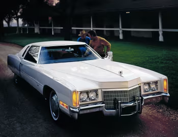 1971 Cadillac Fleetwood Eldorado (69347H)