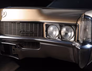 1969 Cadillac Fleetwood Eldorado (69347Н)