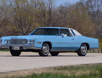 1975 Cadillac Fleetwood Eldorado (L47/H)