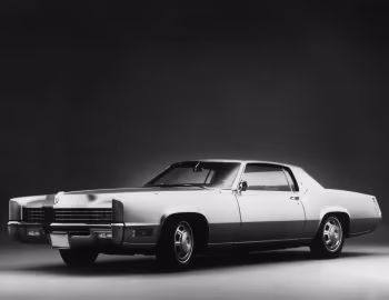 1967 Cadillac Fleetwood Eldorado (69347-H)