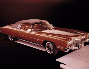 1971 Cadillac Fleetwood Eldorado (69347H)