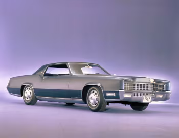1967 Cadillac Fleetwood Eldorado (69347-H)