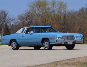 1975 Cadillac Fleetwood Eldorado (L47/H)