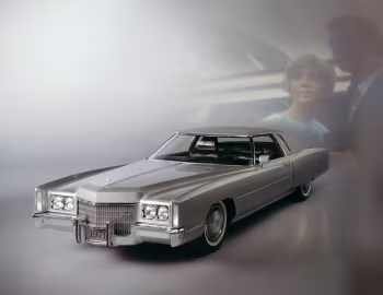 1971 Cadillac Fleetwood Eldorado (69347H)