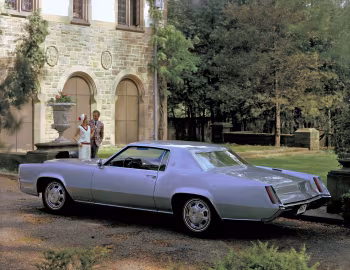 1967 Cadillac Fleetwood Eldorado (69347-H)