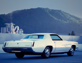 1967 Cadillac Fleetwood Eldorado (69347-H)
