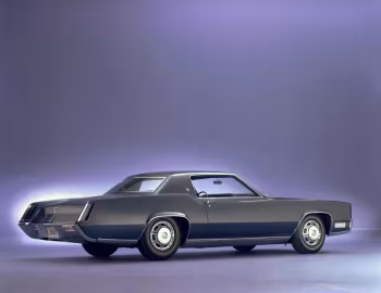 1967 Cadillac Fleetwood Eldorado (69347-H)