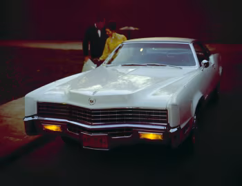 1967 Cadillac Fleetwood Eldorado (69347-H)