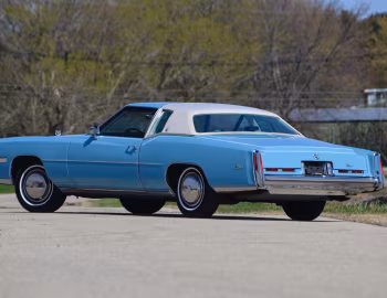 1975 Cadillac Fleetwood Eldorado (L47/H)