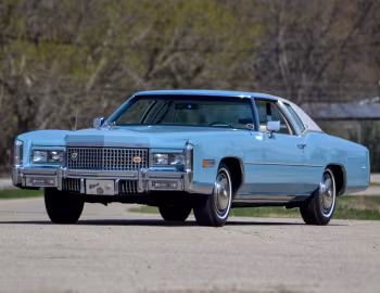 1975 Cadillac Fleetwood Eldorado (L47/H)
