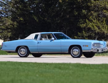 1975 Cadillac Fleetwood Eldorado (L47/H)