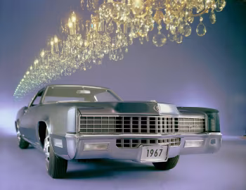 1967 Cadillac Fleetwood Eldorado (69347-H)