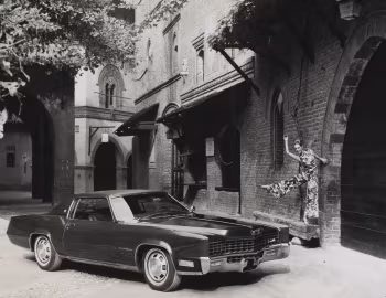 1967 Cadillac Fleetwood Eldorado (69347-H)