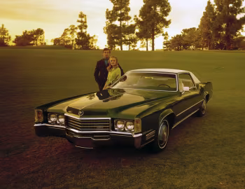 1970 Cadillac Fleetwood Eldorado (69347H)