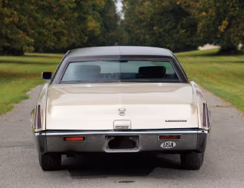 1969 Cadillac Fleetwood Eldorado (69347Н)