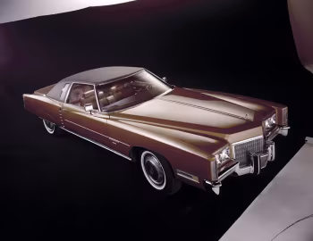 1971 Cadillac Fleetwood Eldorado (69347H)