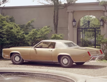 1969 Cadillac Fleetwood Eldorado (69347Н)