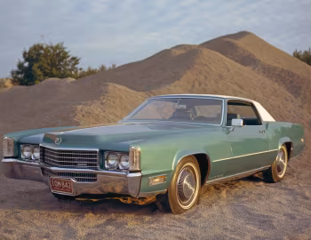 1970 Cadillac Fleetwood Eldorado (69347H)