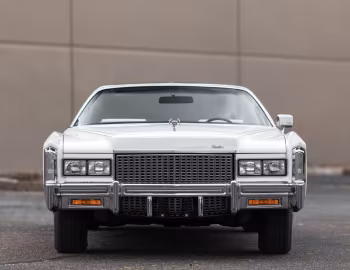 1976 Cadillac Fleetwood Eldorado Convertible (L67)