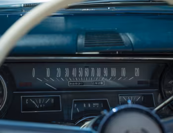 Torpedo 1966 Cadillac Fleetwood Eldorado Convertible (68467-E)