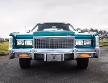 1976 Cadillac Fleetwood Eldorado Convertible (L67)