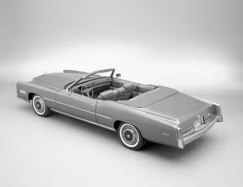 1976 Cadillac Fleetwood Eldorado Convertible (L67)