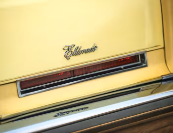 1975 Cadillac Fleetwood Eldorado Convertible (L67/E)