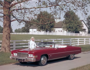 1974 Cadillac Fleetwood Eldorado Convertible (L67/E)