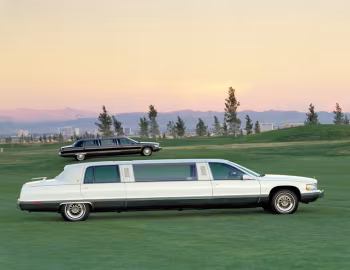 1993–96 Cadillac Fleetwood Limousine