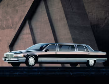 1993–96 Cadillac Fleetwood Limousine
