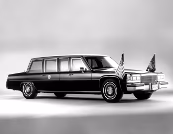 1983 Cadillac Fleetwood Presidential Limousine