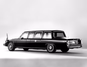 1983 Cadillac Fleetwood Presidential Limousine