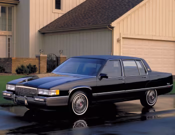 1989 Cadillac Fleetwood Sixty Special (6C S69)