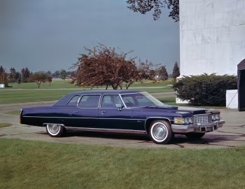 1974 Cadillac Fleetwood Seventy-Five