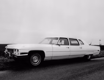 1971 Cadillac Fleetwood Seventy-Five Limousine (69733S)