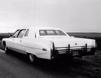 1971 Cadillac Fleetwood Seventy-Five Limousine (69733S)