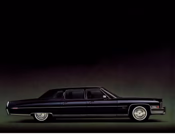 1973 Cadillac Fleetwood Seventy-Five