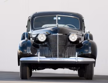 1940 Cadillac Fleetwood Seventy-Five Formal Sedan (7559)