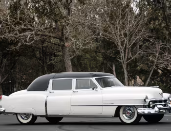 1951 Cadillac Fleetwood Seventy-Five Imperial Limousine by Derham