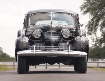 1940 Cadillac Fleetwood Seventy-Five Imperial Sedan (7533)